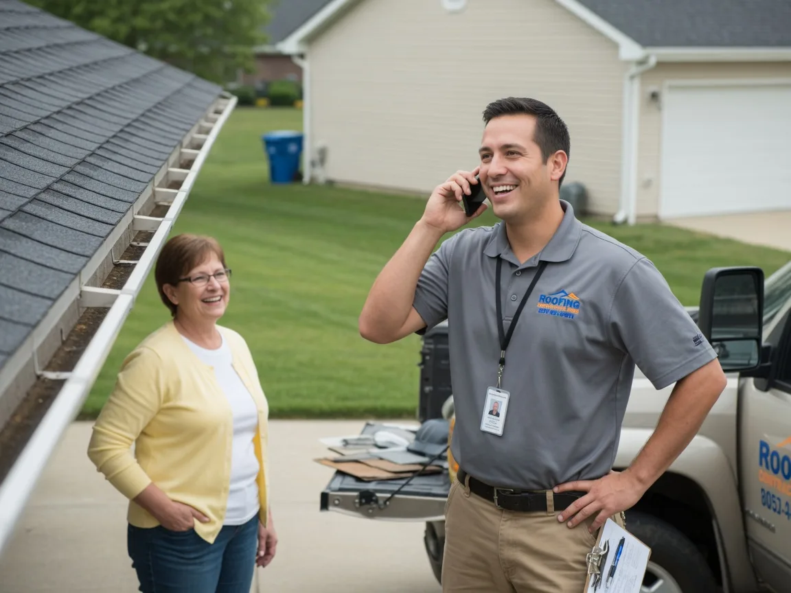 Local Roofing Contractors Valley Lee, MD FAQs